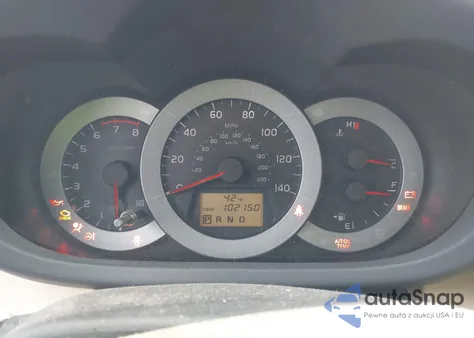 2009 Toyota Rav4 Limited from USA, damaged, VIN JTMBF31V195012774